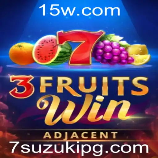 Descubra o Universo de 3FruitsWin com Suzuki PG