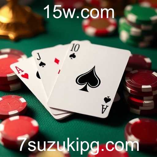 Bacará: A Arte e Estratégia do Jogo com uma Pitada de Suzuki PG