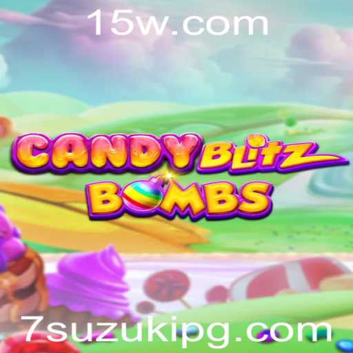 Explorando o Mundo Viciantes de CandyBlitzBombs
