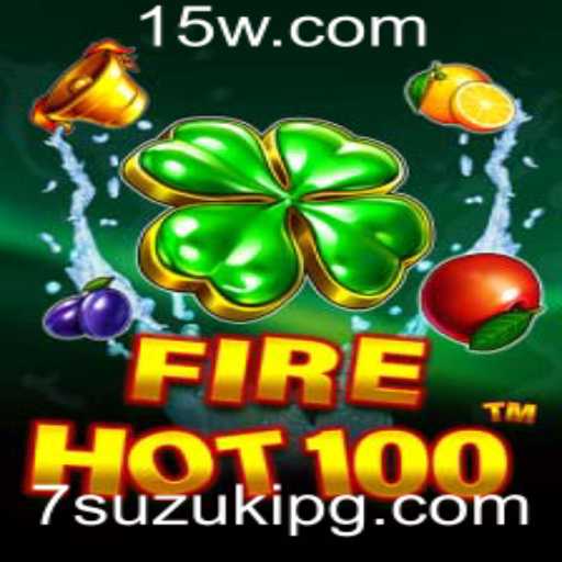 Descubra o Mundo do Jogo FireHot100 e sua Conexão com Suzuki PG