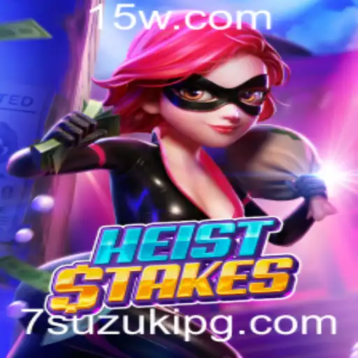 HeistStakes: Immerse Yourself in the Thrilling World of Strategic Crime