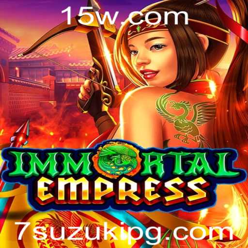 ImmortalEmpress: Explorando o Novo Mundo do Jogo Inspirado em Suzuki PG