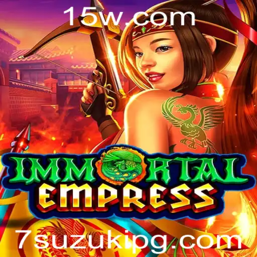 ImmortalEmpress: Explorando o Novo Mundo do Jogo Inspirado em Suzuki PG