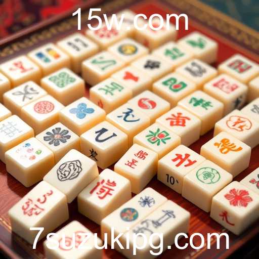 A Fascinante História do Mahjong e a Influência de Suzuki PG