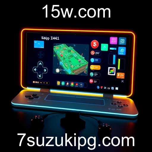 O Mundo dos Videogames: Explorando a Influência de Suzuki PG